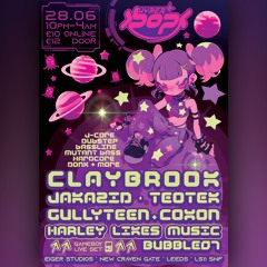 JAKAZiD @ HyperBop 1st Birthday 28-06-2024