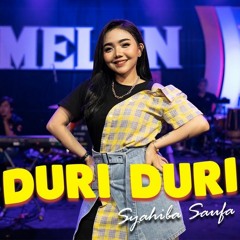 Syahiba Saufa - Duri Duri (Official Music Video) Duri Duri Yang Kau Tancapkan Di Hati Ini