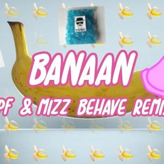 Jebroer - Gaan Met Die Banaan (500bpm Kicks Edit)