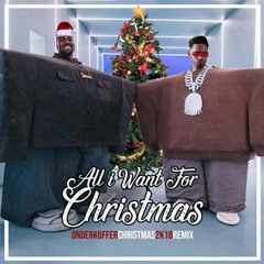 Mariah Carey - All I Want For Christmas (Onderkoffer Remix)[Afrobitia]