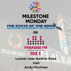 20250623 Paradise FM Club17 Milestone Monday - State of the SDGs Pilot Episode Daily Meal Program