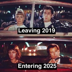 новогодние каверы - с новым годом / happy new year 2025