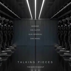 M4ssano - Talking Pieces (Tom Barcys Mashup) Preview