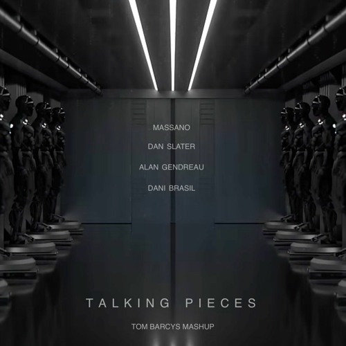 M4ssano - Talking Pieces (Tom Barcys Mashup) Preview
