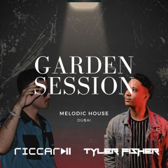 Riccardii b2b Tyler fisher Garden session vol 1