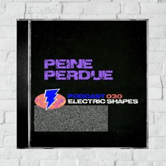 030⚡️Peine Perdue
