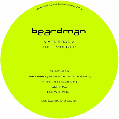 2.Mark Broom Tribe Vibes (Gene Richards Jr Remix)