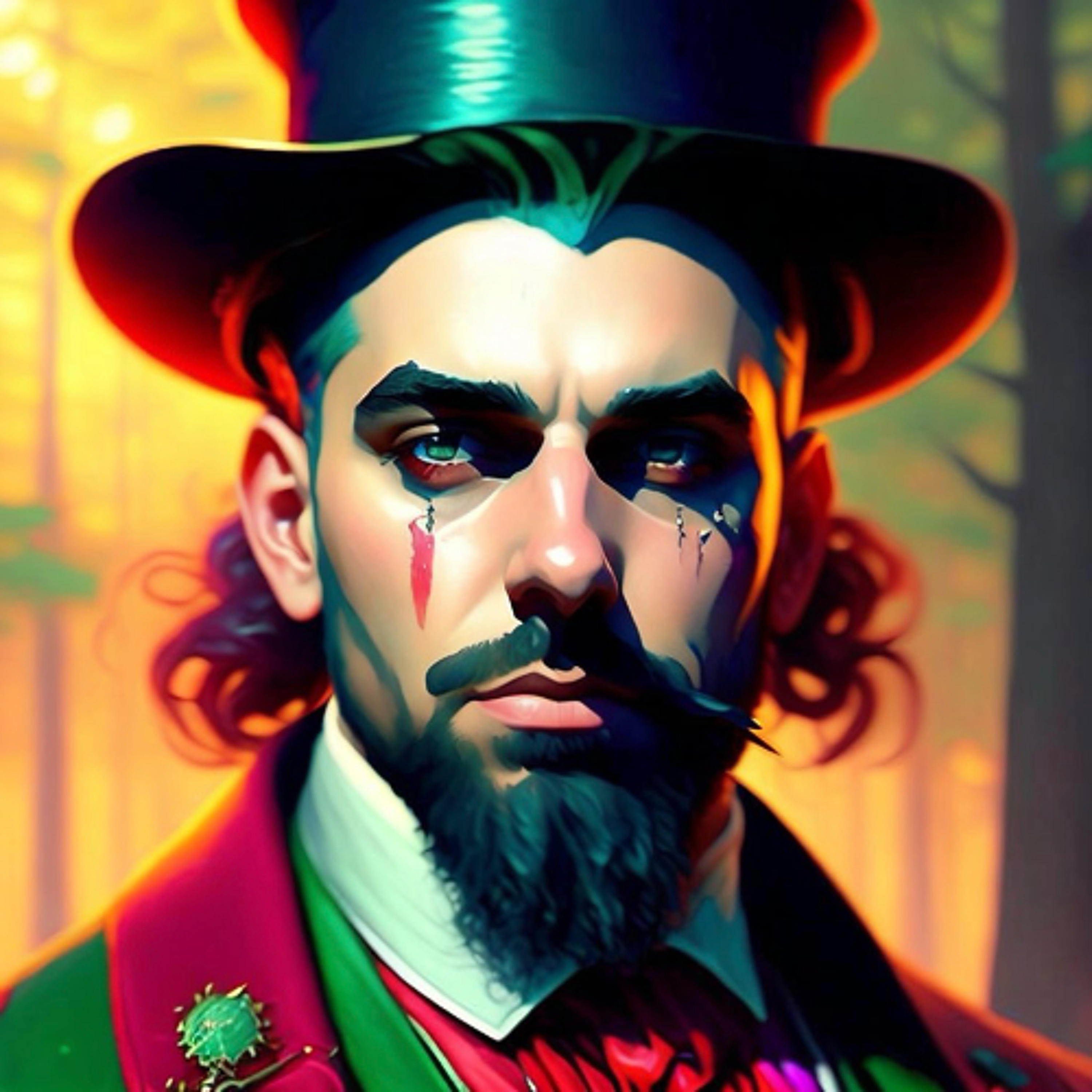 Mad Hatter Drill episode artwork