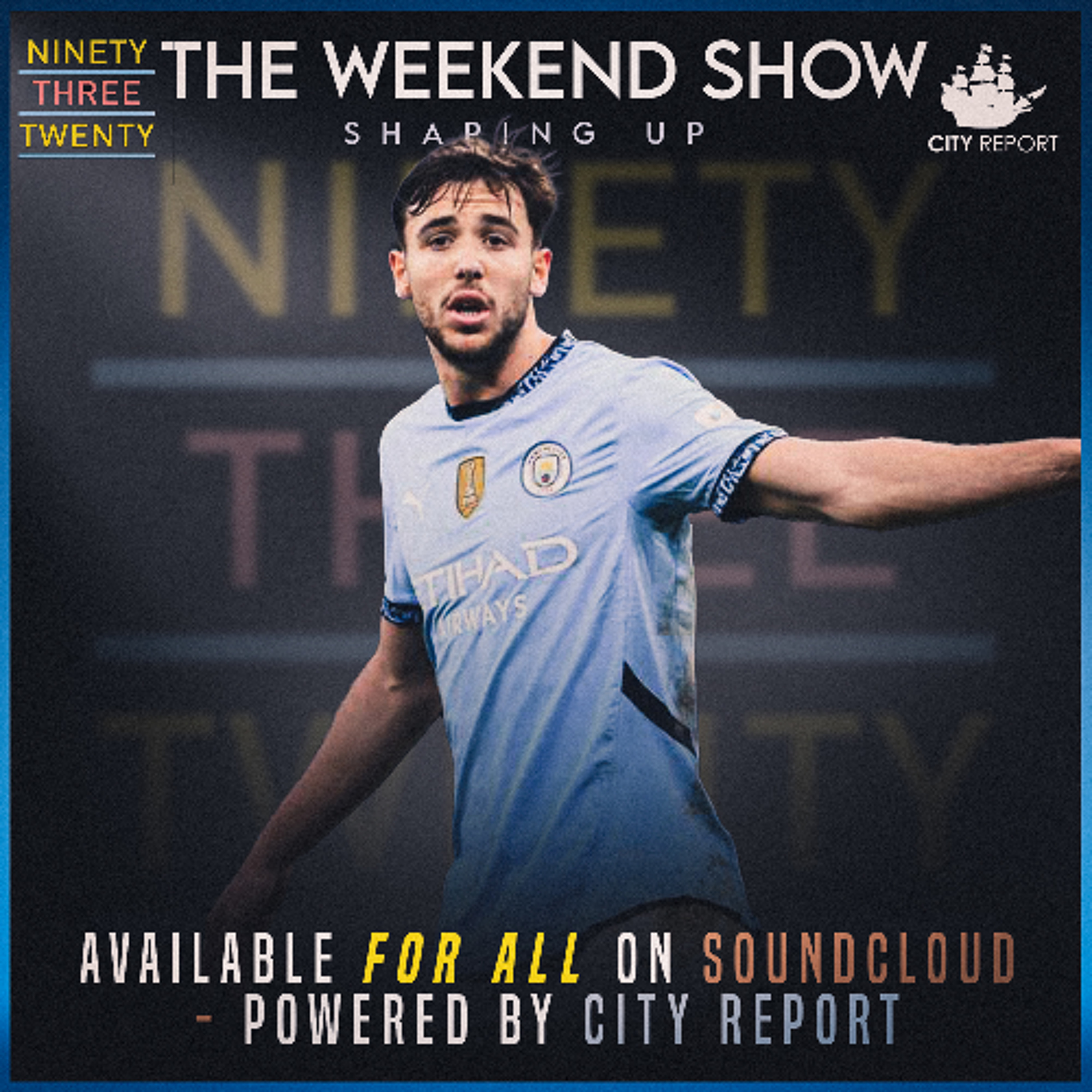 THE WEEKEND SHOW - SHAPING UP