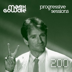 Mark Gowdie - Progressive Sessions 200