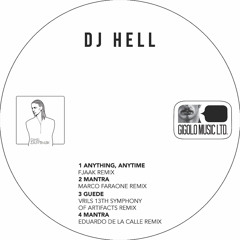 Anything, Anytime (FJAAK Remix)