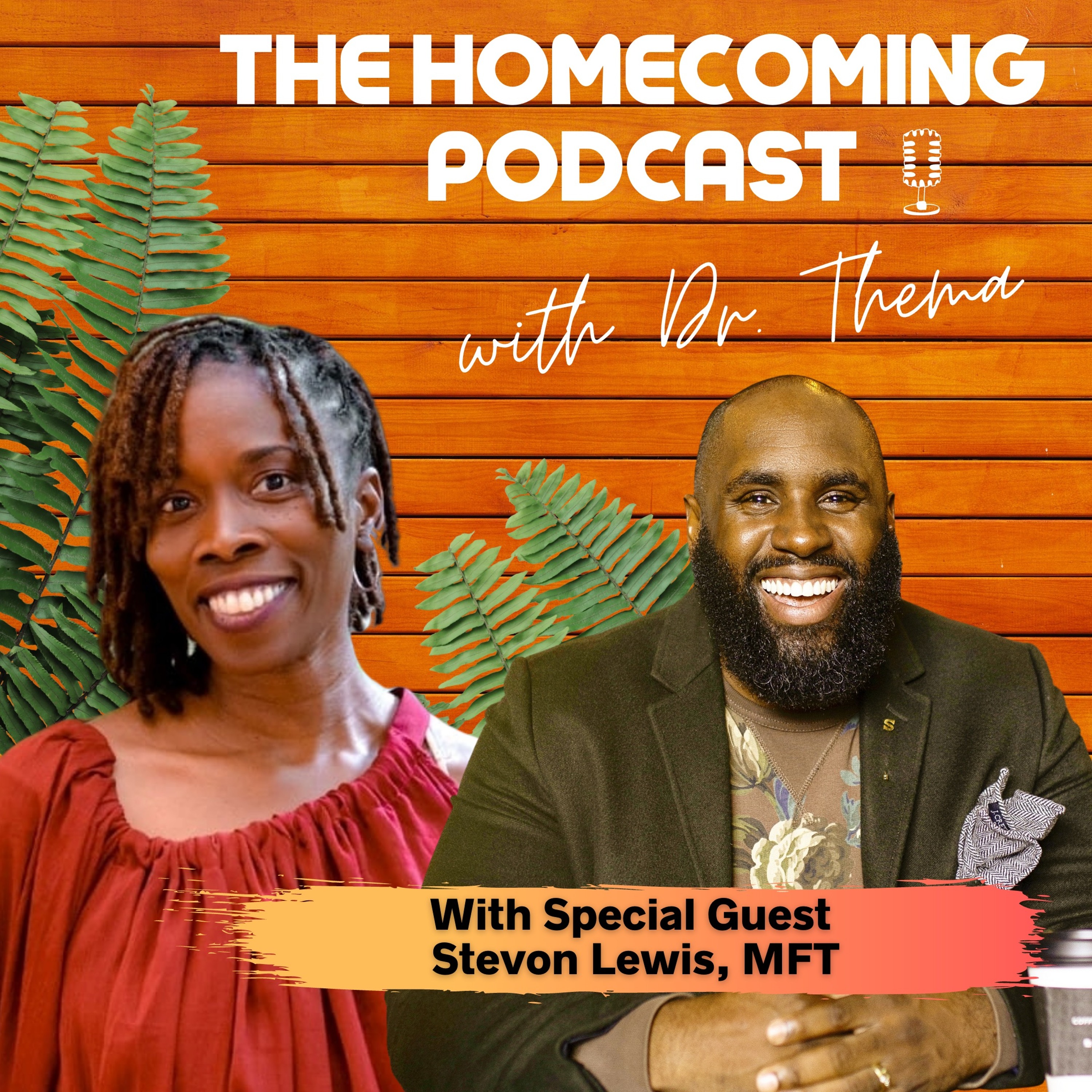 67: Answering Your Relationship Questions with Guest Therapist Stevon Lewis episode artwork