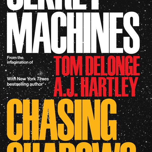ePub/Ebook Sekret Machines Book 1: Chasing Shadows BY : Tom DeLonge
