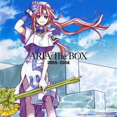 ARIA - The BOX [DISC 3]  13. Blue Pacific