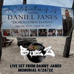 BobbyBuzZ LIVE At Downtown Danny Janes Memorial
