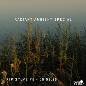 RIPISYLVE #5 w/ Small Water Bodies