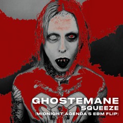 Ghostemane - Squeeze (Midnight Agenda's EBM Flip)