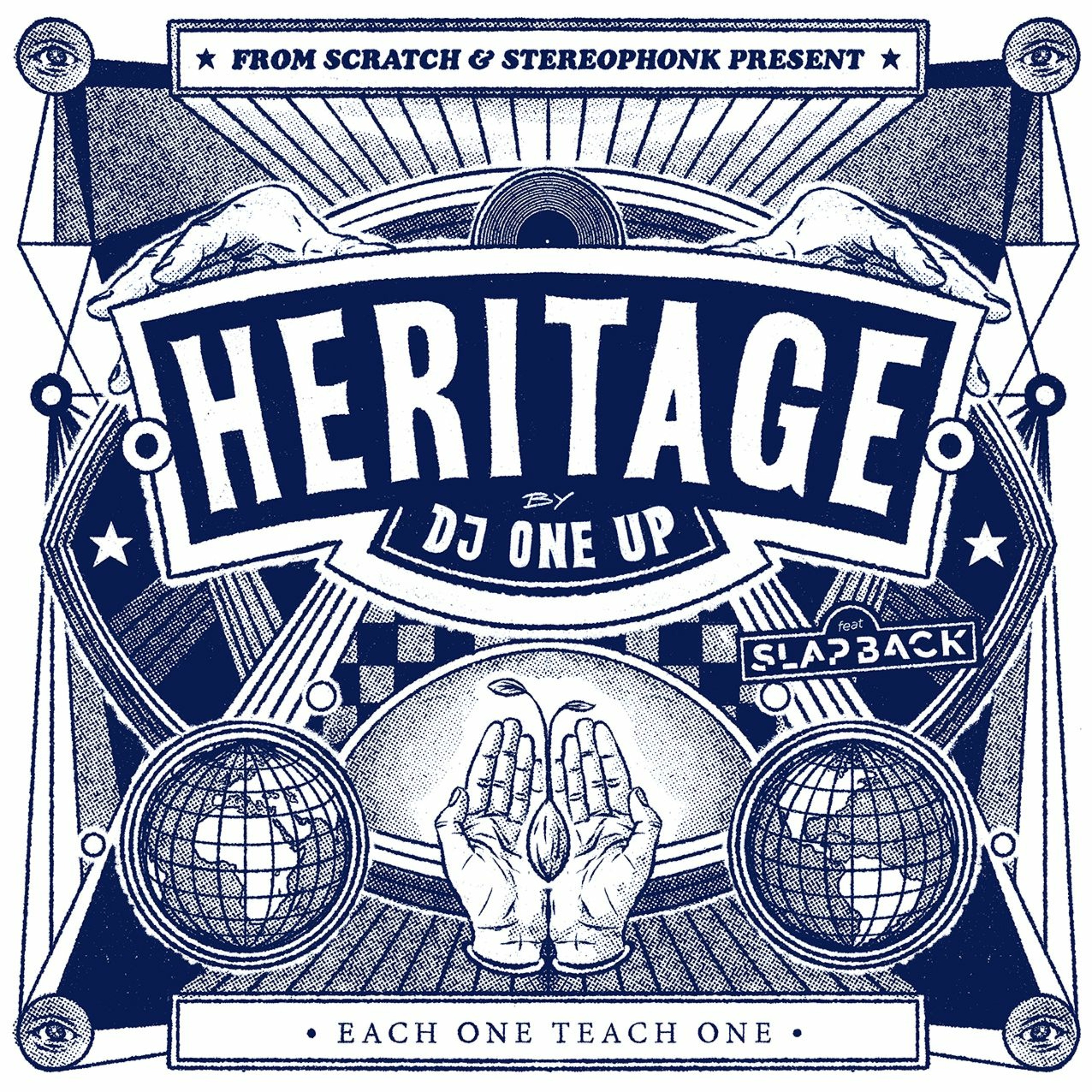 DJ ONE UP