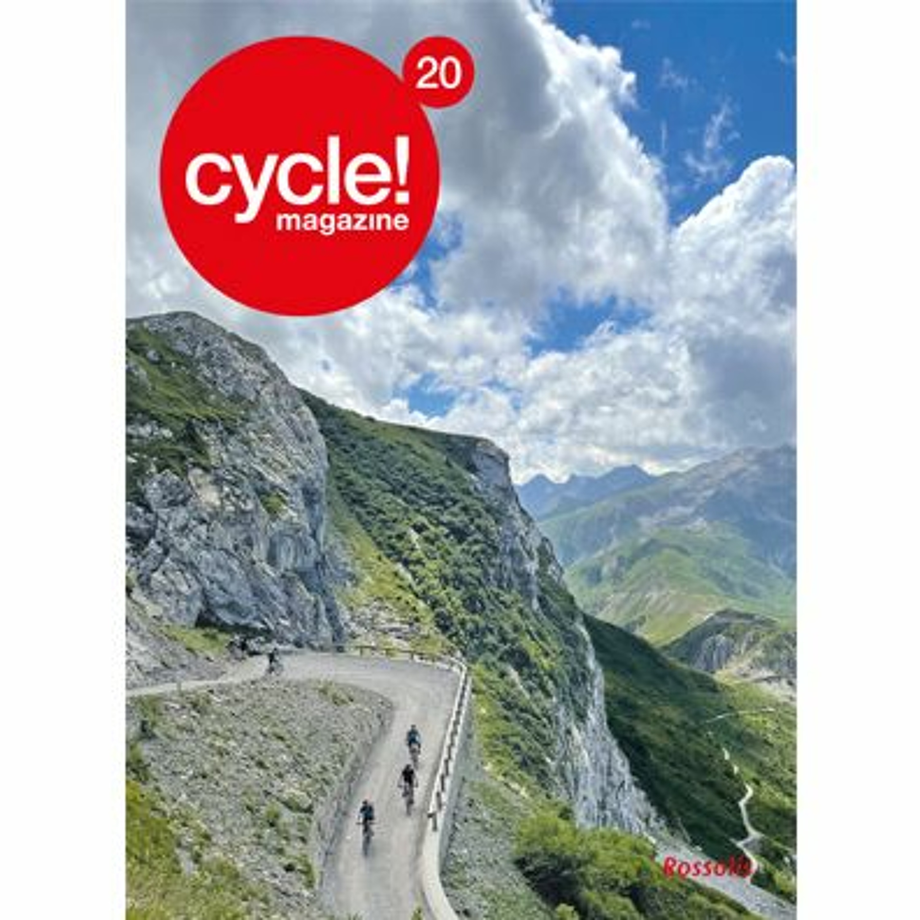 Épisode 143 : Cycle ! Magazine n°20