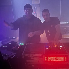 Tizian Debus b2b Simon_Henrich@ Arglos Herbstedition