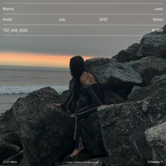 Bianca Lexis for TERMINAL 27