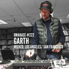OMAKASE #222, GARTH