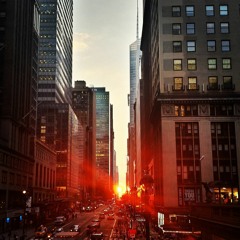 MADRUGADA EN EL DOWNTOWN