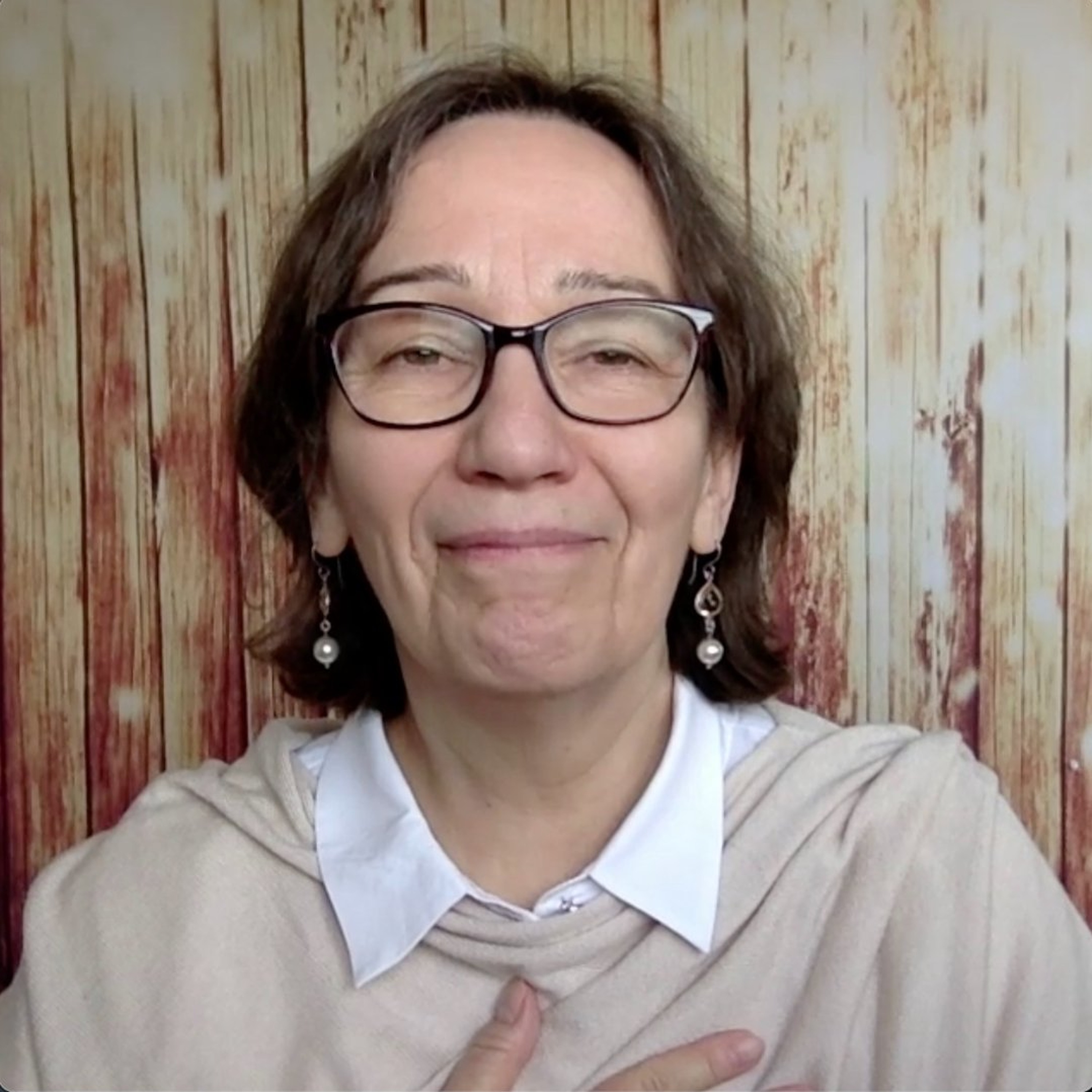 "...und diese Welt wird verschwinden."- Vergebung der Besonderheit - Session mit Manuela Tornow episode artwork
