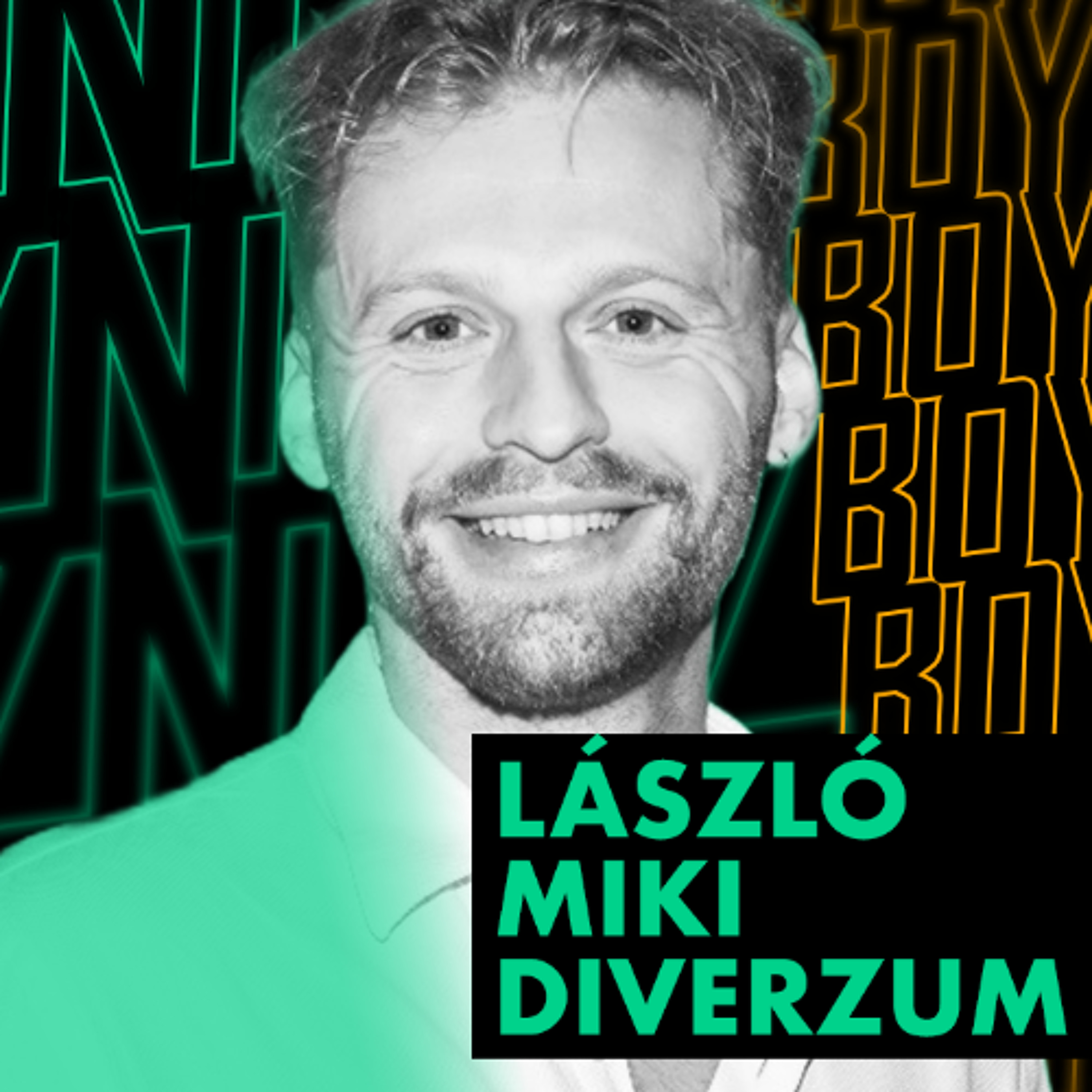 „Egy évig nem volt fizetésünk.” A Diverzum startup-sztorija László Mikivel | Biznisz Boyz Podcast „Egy évig nem volt fizetésünk.” A Diverzum startup-sztorija László Mikivel | Biznisz Boyz Podcast