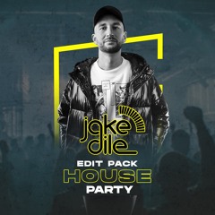 HOUSE PARTY EDIT PACK VOL.1
