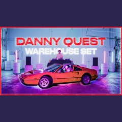 Danny Quest Live Warehouse Set