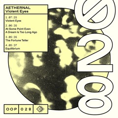 Premiere: Aethernal - Voilent Eyes