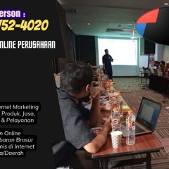 0822-5752-4020 | Training Internet Marketing