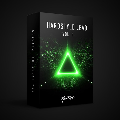 Eternize Hardstyle Lead For Sylenth1 Vol.1