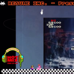 Preserved Waveforms DJ MIX FOR CBS (DJMixX) `[26-7-25]