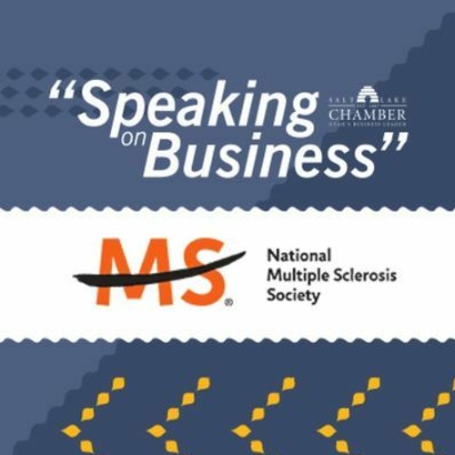 Stream speaking on business national multiple sclerosis society by the