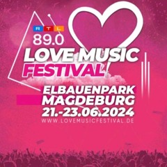 Christopher Rasch @Love Music Festival 2024