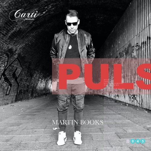 Martin Books, ELLA - P U L S  (Original MIx)