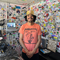 Bebop Porú con Mickey Pérez @ The Lot Radio 07-22-2025