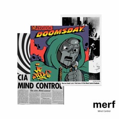 [Free] MF DOOM DOOMSDAY type beat "Mind Control" (prod. merf) 2023