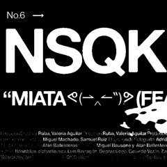 nsqk, El Malilla - MIATA ᕙ(⇀‸↼‶)ᕗ pero es SOLO REGGAETON y dura un minuto de puro placer