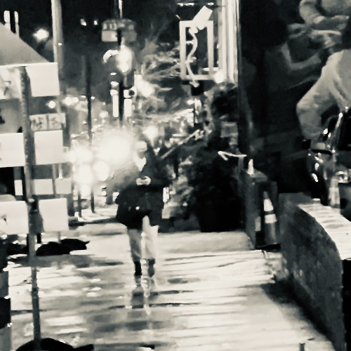 Caught In The Rain