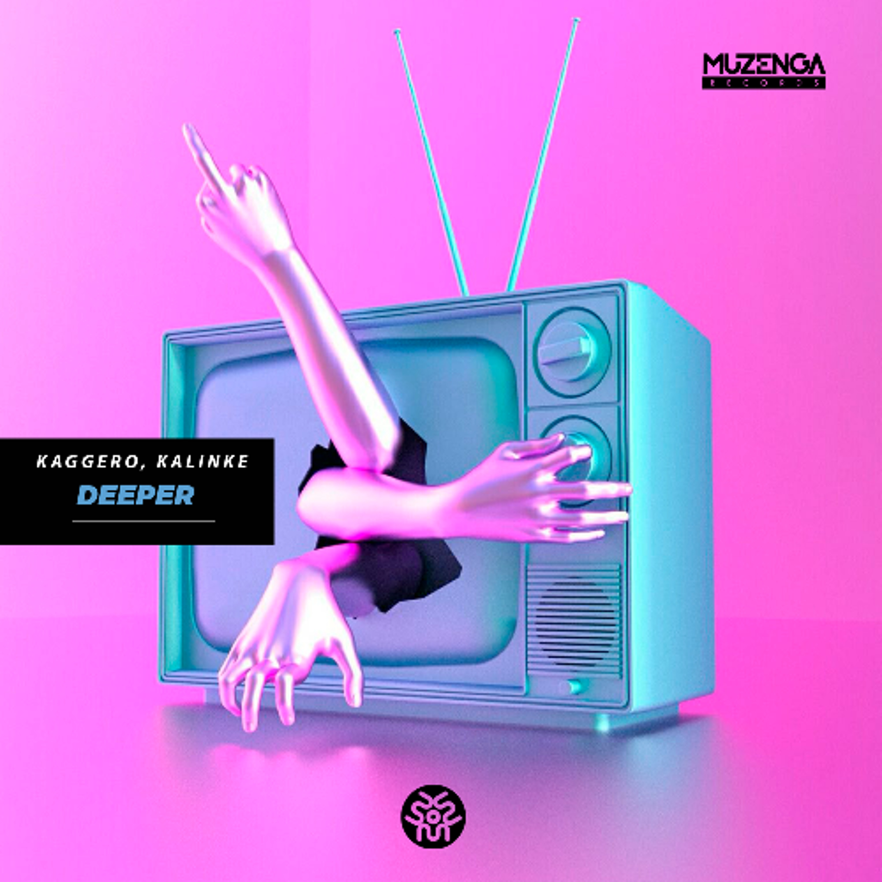KAGGERO, Kalinke - Deeper (Extended Mix) | FREE DOWNLOAD episode artwork