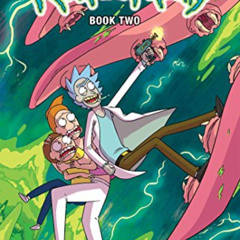 free PDF 💕 Rick and Morty Book Two: Deluxe Edition (2) by  Tom Fowler,Pamela Ribon,C
