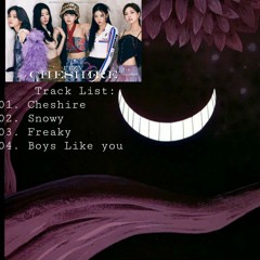 Itzy - CHESHIRE Album