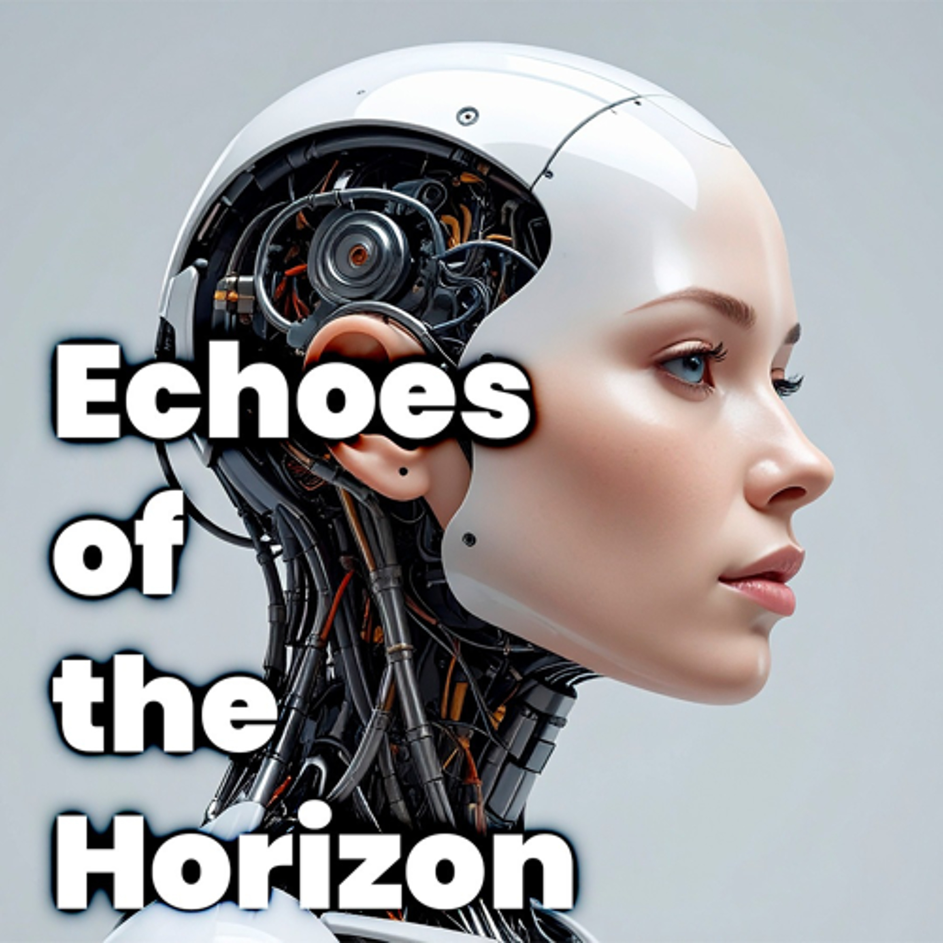 ECHOES OF THE HORIZON (MELODY HOUSE & TECHNO) episode artwork