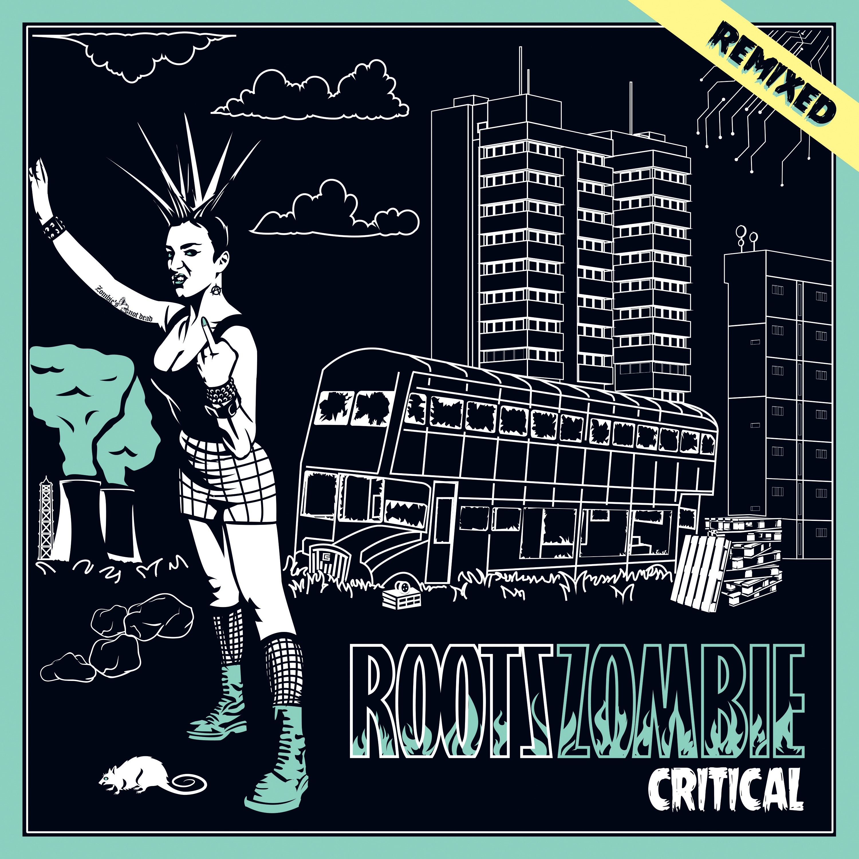 Roots Zombie  ft. Thomas Anton - Police Operation (Bukkha remix; SRRLP009) [FKOF Premiere] episode artwork