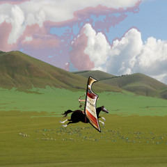 EURASIANSTEPPE (at night) [BONUS TRACK!]