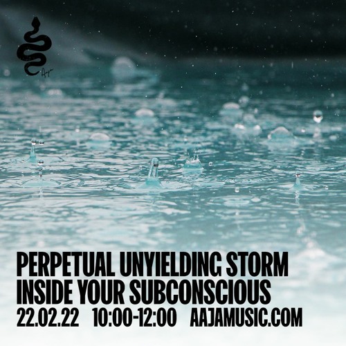 Perpetual unyielding storm inside your subconscious at the Bermondsey Lido