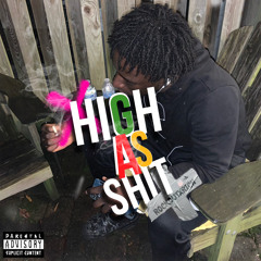 High as Shit😵‍💫 (prod.@Plutopoison)